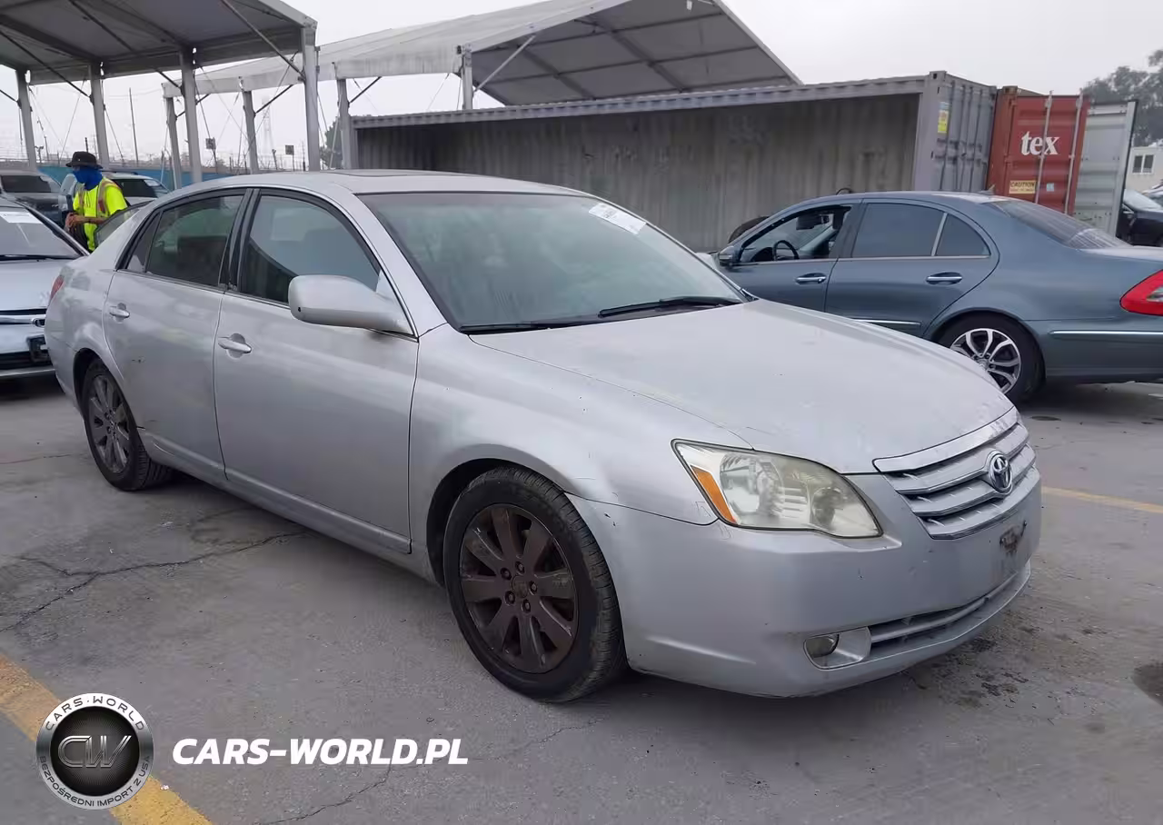 2005 Toyota Avalon Touring
