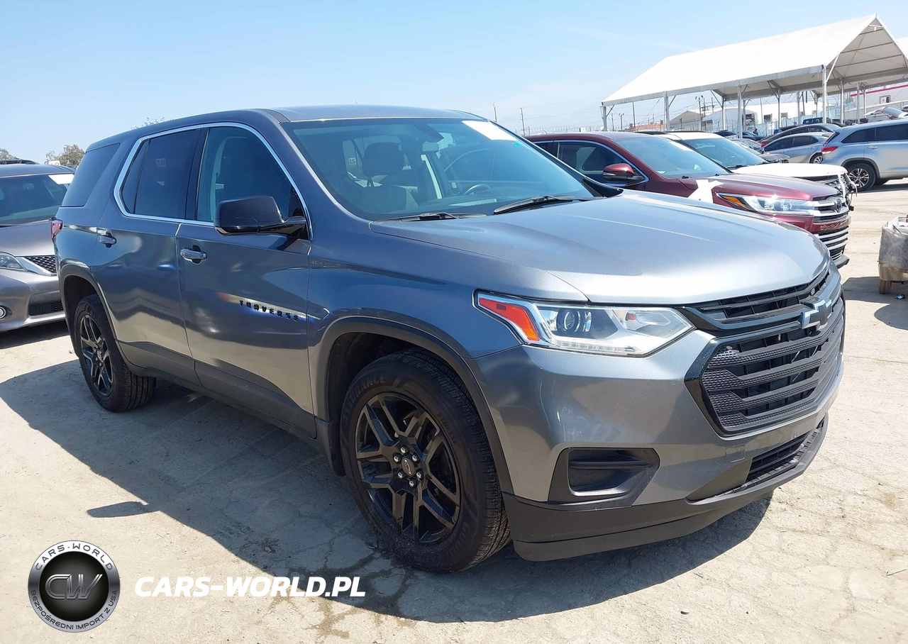 2019 Chevrolet Traverse Ls