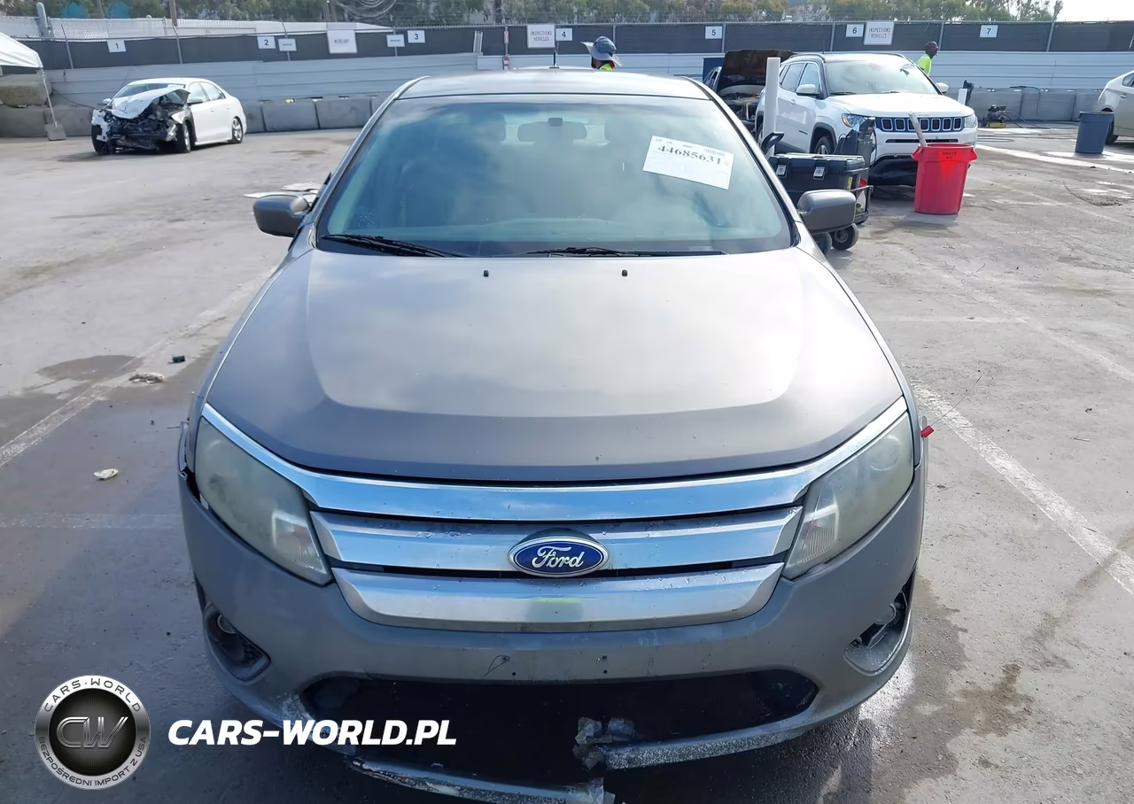 2012 Ford Fusion Se VIN:3FAHP0HA3CR304686 - 13