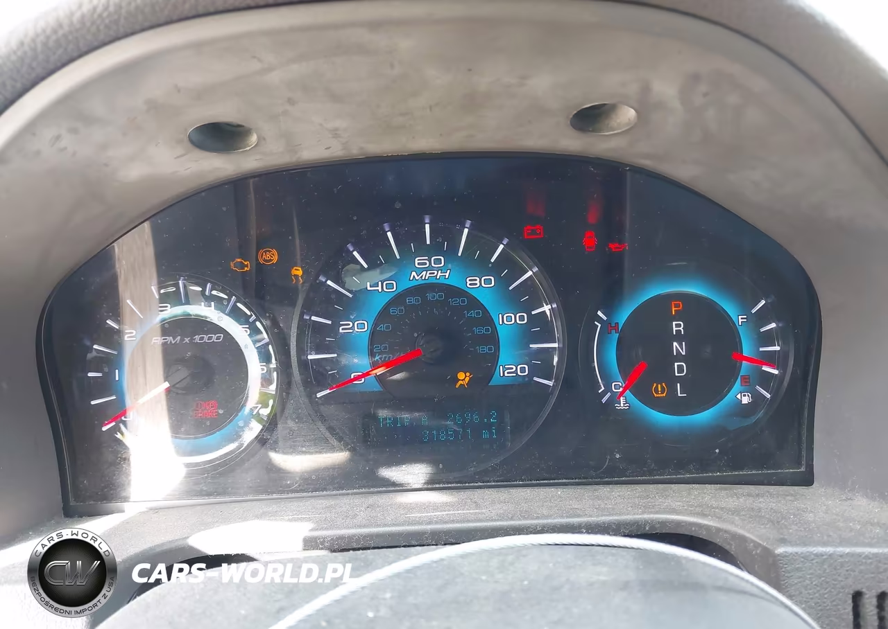 2012 Ford Fusion Se VIN:3FAHP0HA3CR304686 - 7