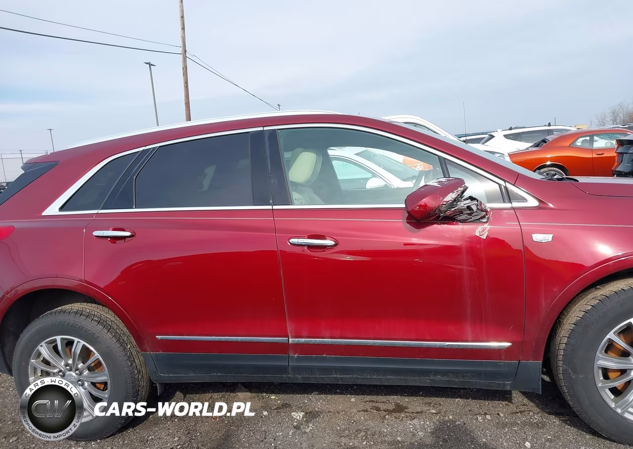 2017 Cadillac Xt5 Luxury VIN:1GYKNBRS4HZ106768 - 13
