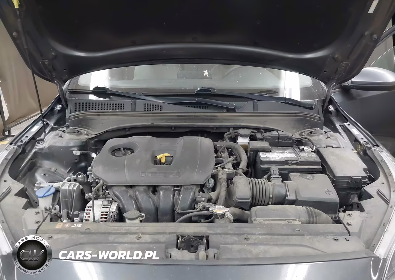 2023 Kia Forte Lxs VIN:3KPF24AD0PE553147 - 10