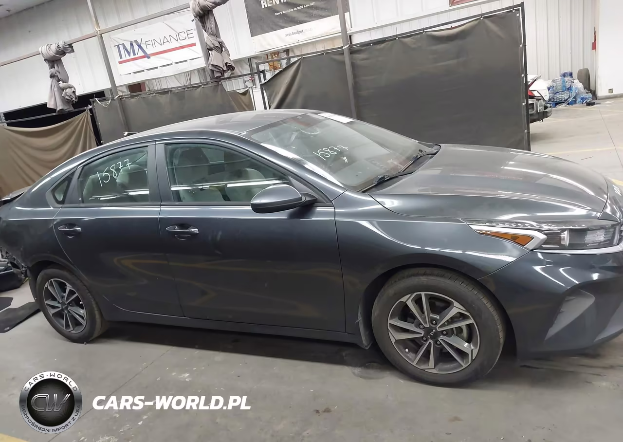 2023 Kia Forte Lxs VIN:3KPF24AD0PE553147 - 14