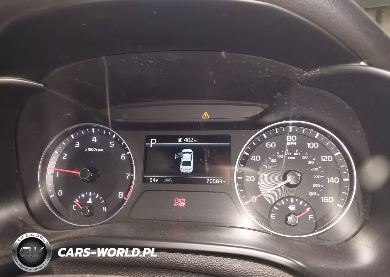 2023 Kia Forte Lxs VIN:3KPF24AD0PE553147 - 7