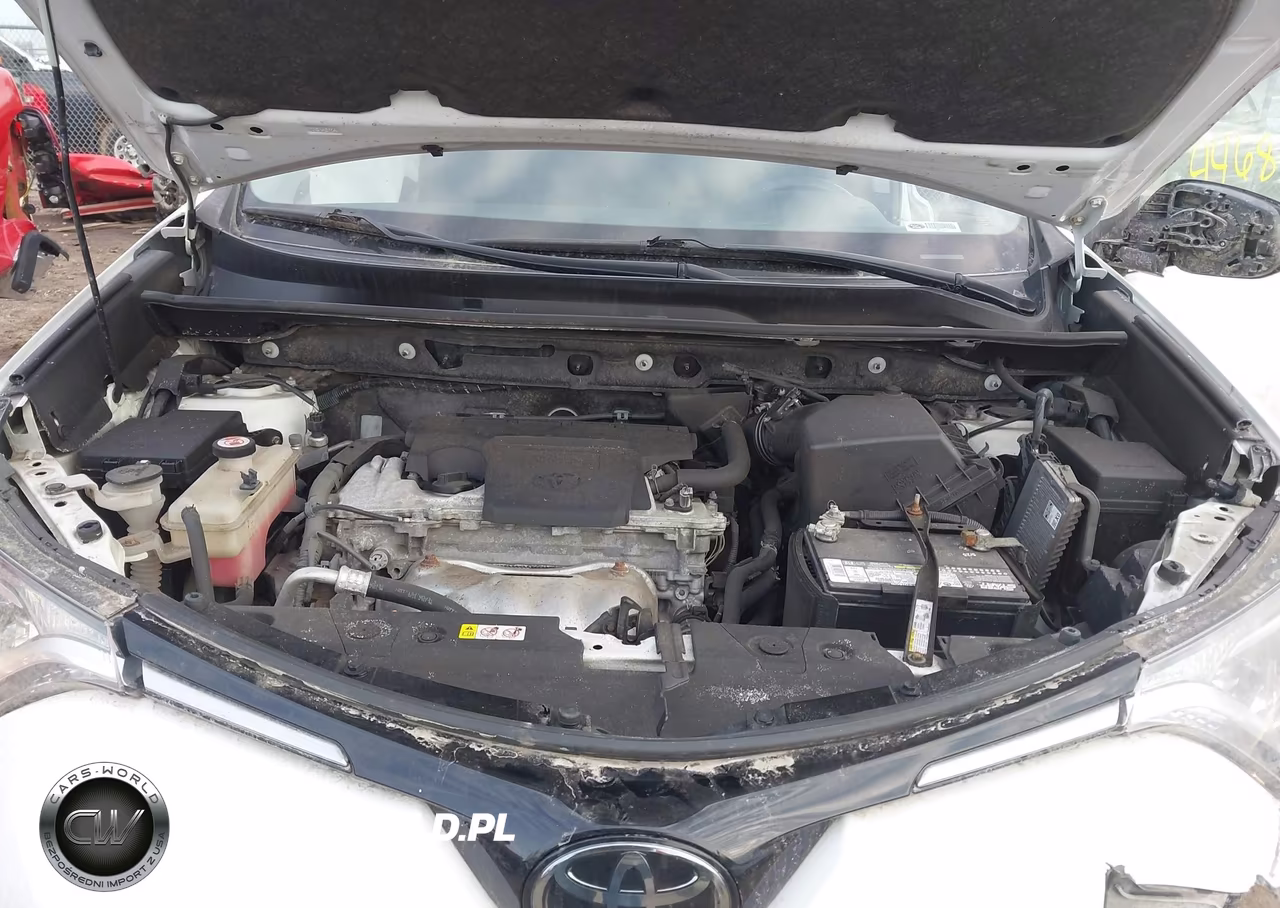 2017 Toyota Rav4 Le VIN:JTMBFREV5HJ114730 - 10
