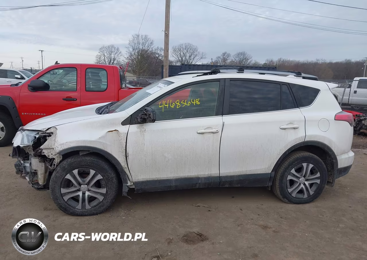 2017 Toyota Rav4 Le VIN:JTMBFREV5HJ114730 - 15