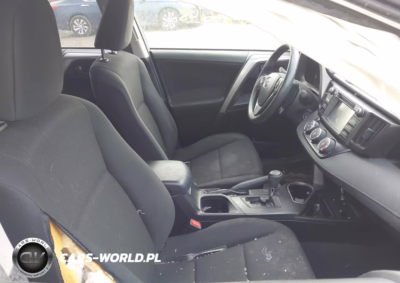 2017 Toyota Rav4 Le VIN:JTMBFREV5HJ114730 - 5