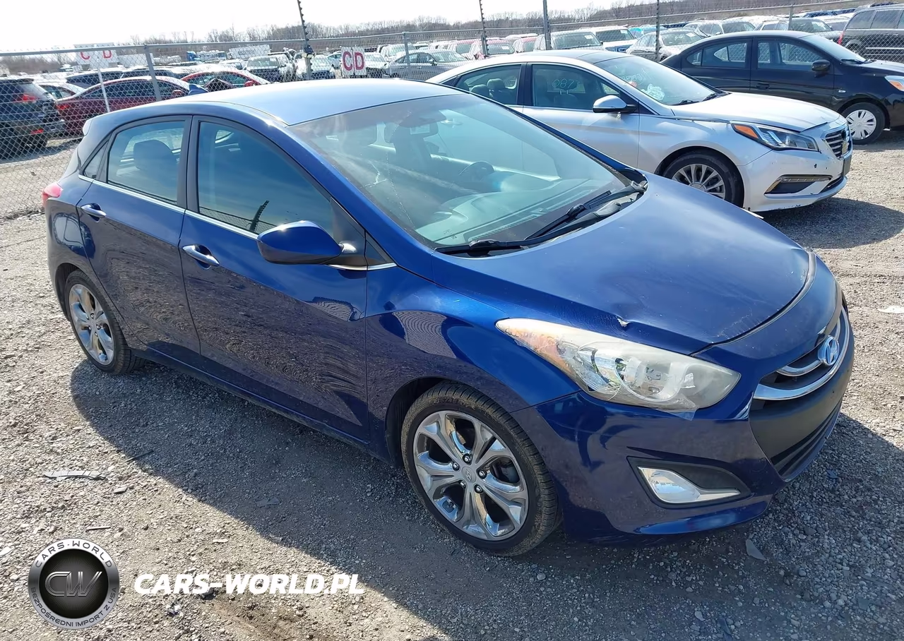 2013 Hyundai Elantra Gt