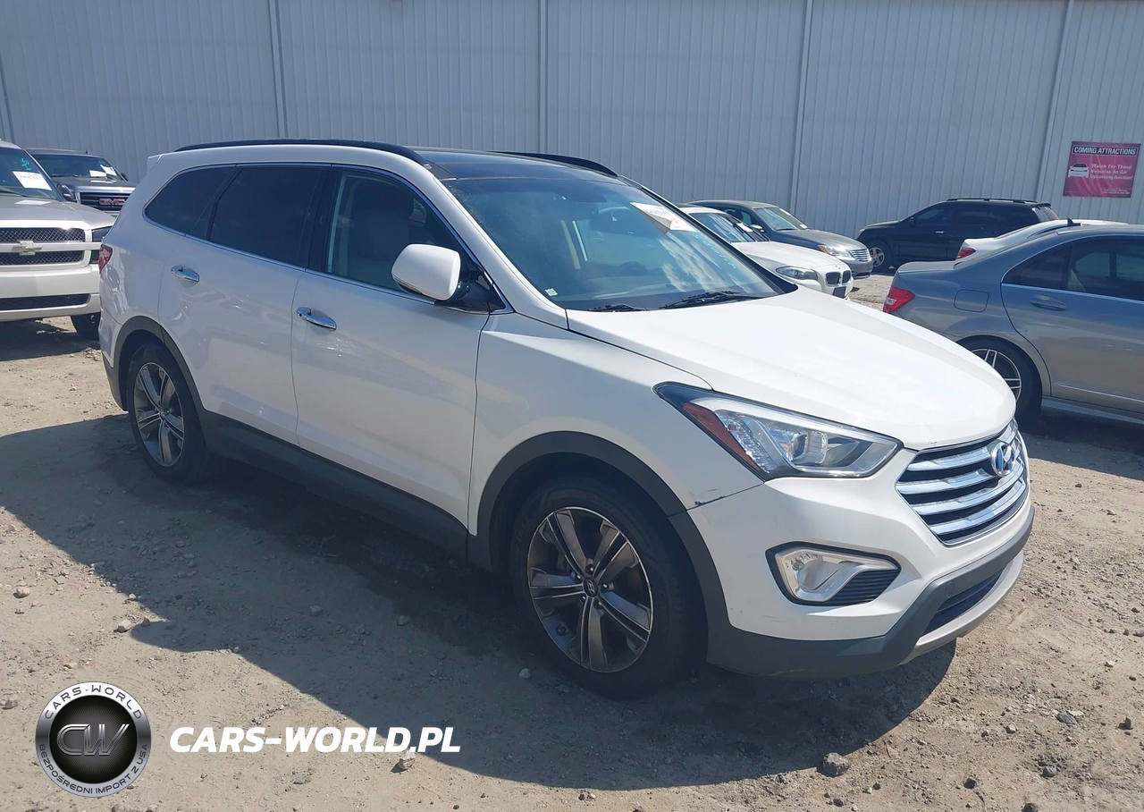 2014 Hyundai Santa Fe Gls