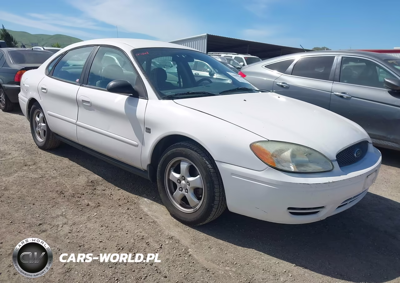 2004 Ford Taurus Ses – zdjęcie 1 z 16
