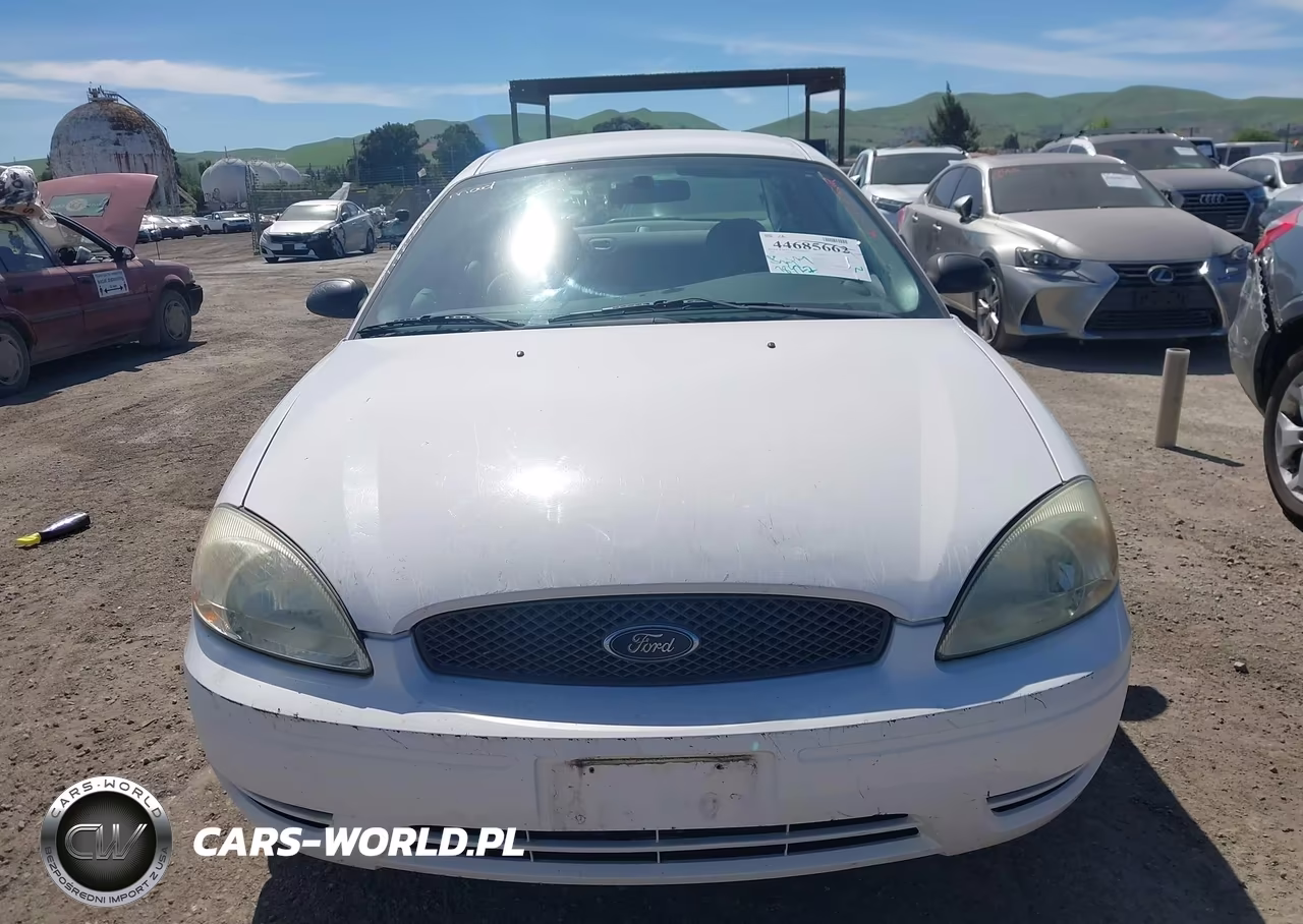 2004 Ford Taurus Ses VIN:1FAFP55S04G182315 - 12