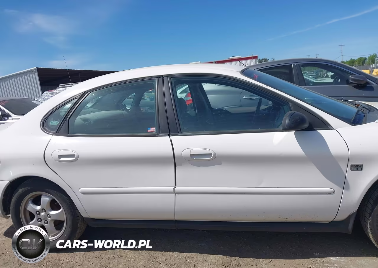 2004 Ford Taurus Ses VIN:1FAFP55S04G182315 - 13