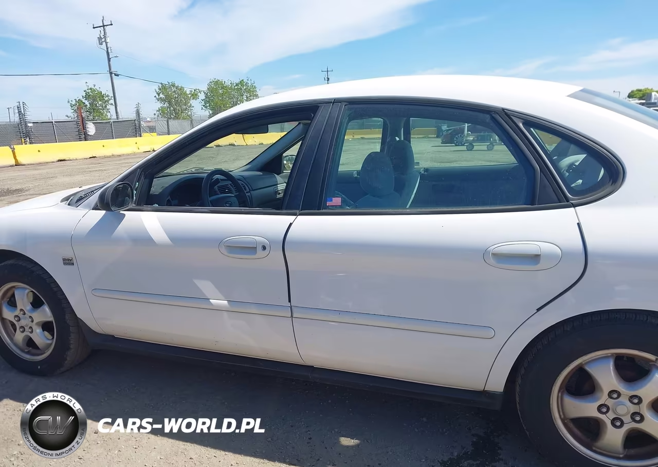 2004 Ford Taurus Ses VIN:1FAFP55S04G182315 - 14