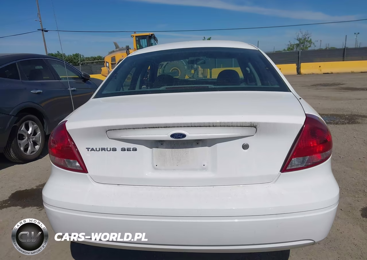 2004 Ford Taurus Ses VIN:1FAFP55S04G182315 - 16