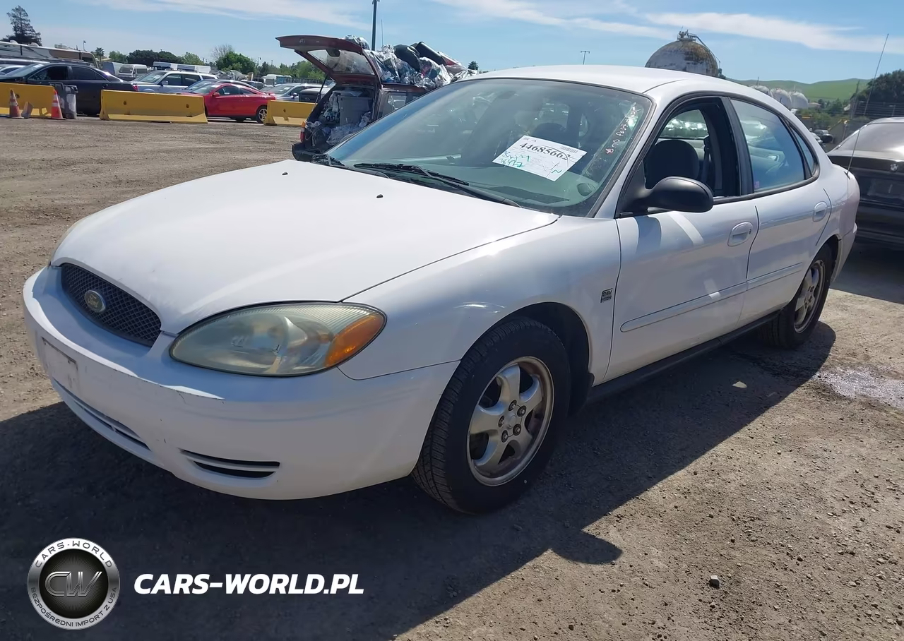 2004 Ford Taurus Ses VIN:1FAFP55S04G182315 - 2