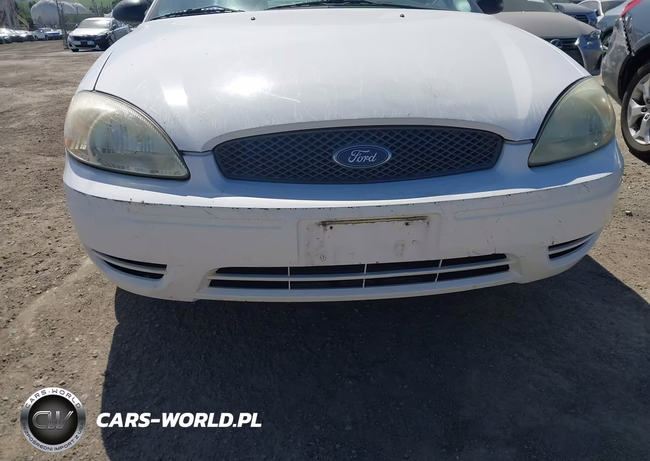 2004 Ford Taurus Ses VIN:1FAFP55S04G182315 - 6