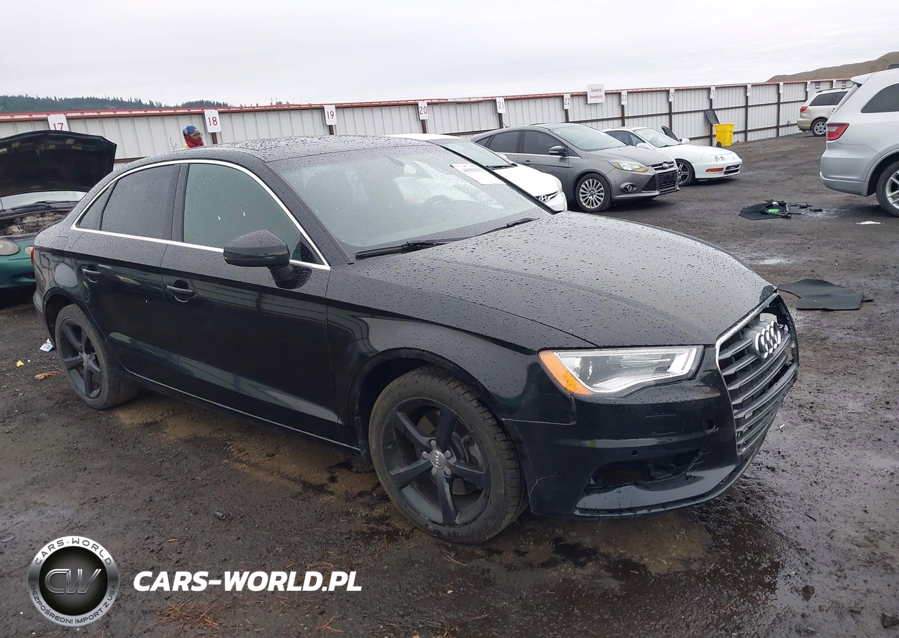 2015 AUDI A3 1.8T PREMIUM