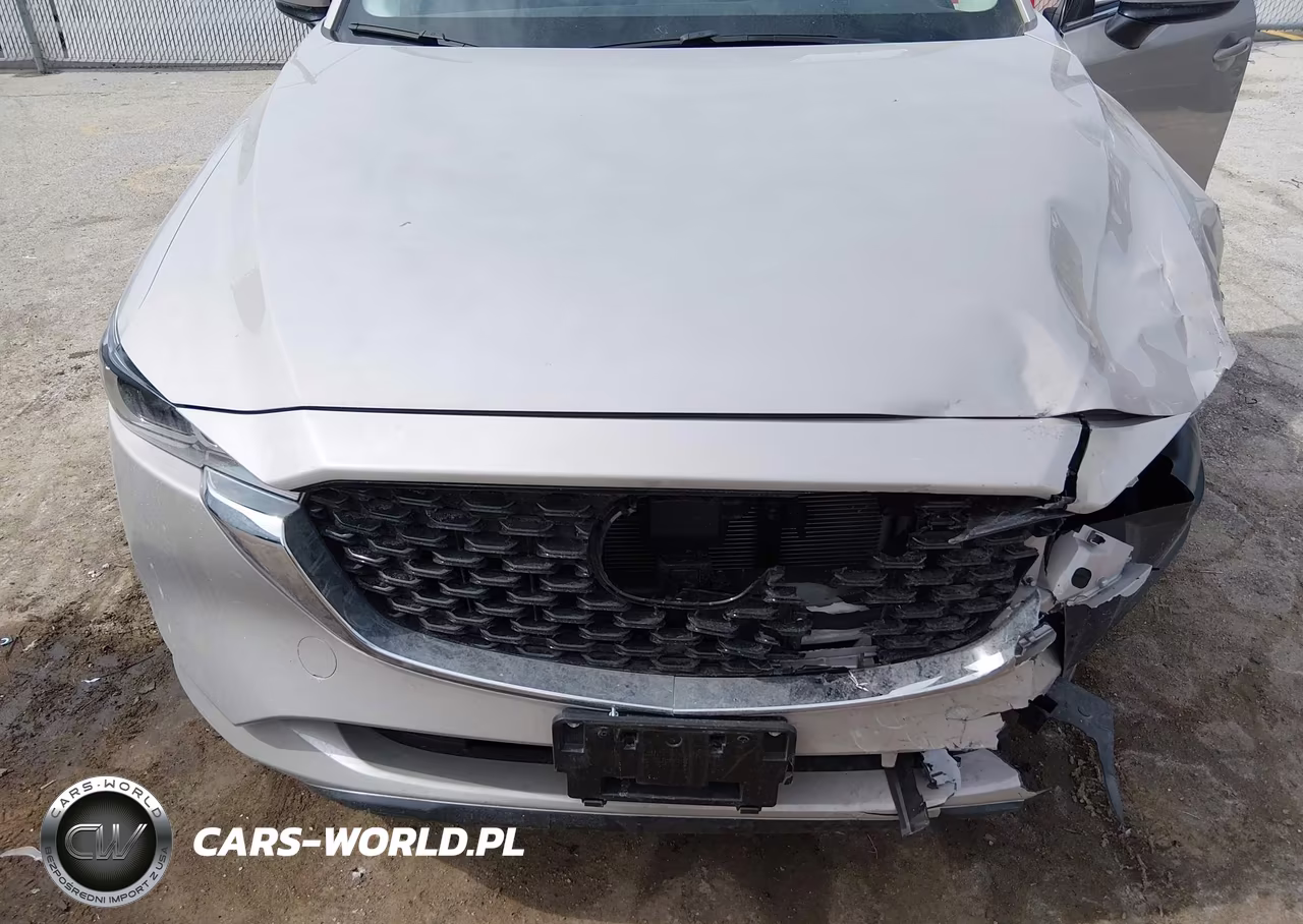 2025 Mazda Cx-5 2.5 S Preferred VIN:JM3KFBCL8S0544815 - 13