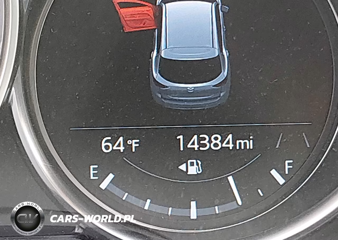 2025 Mazda Cx-5 2.5 S Preferred VIN:JM3KFBCL8S0544815 - 16