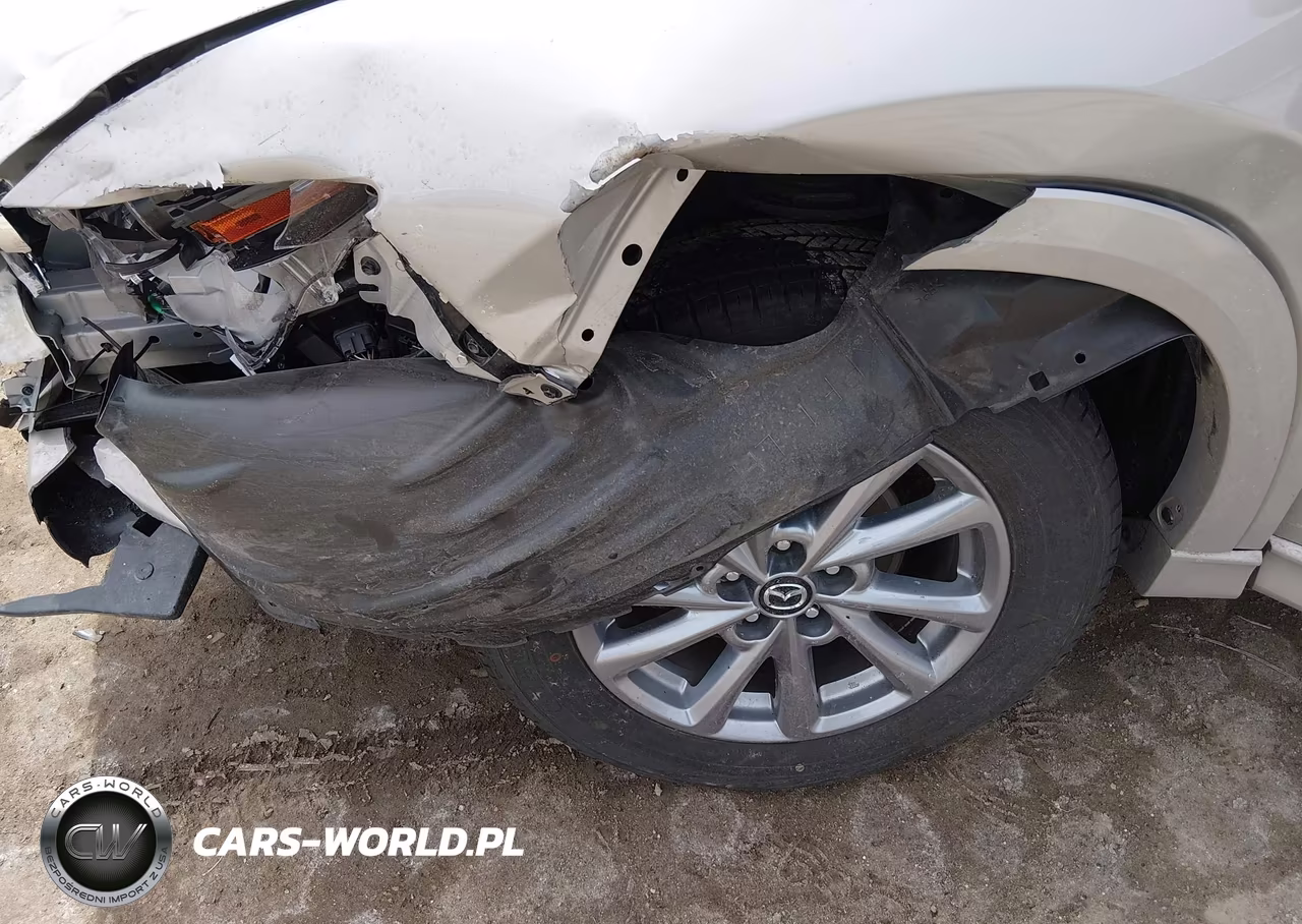 2025 Mazda Cx-5 2.5 S Preferred VIN:JM3KFBCL8S0544815 - 6