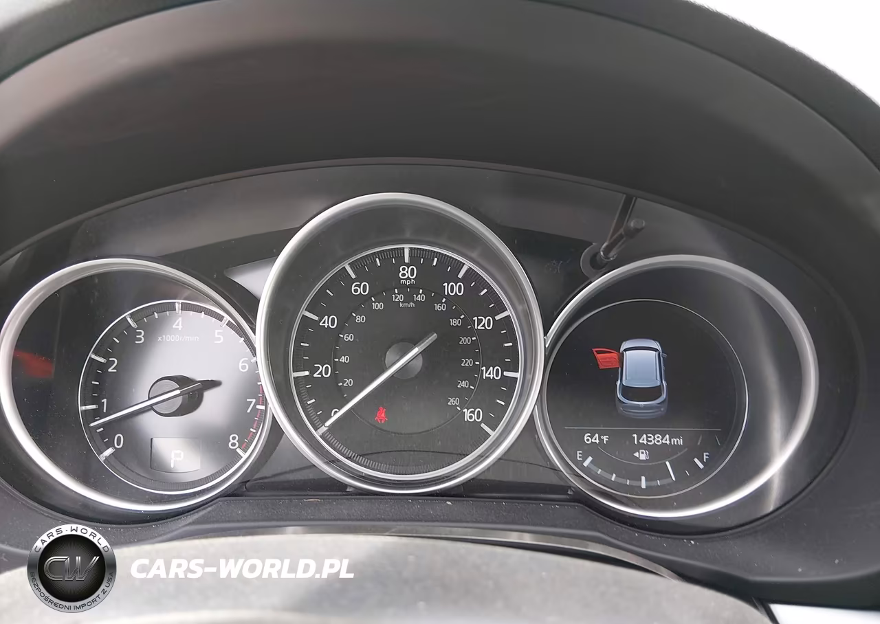 2025 Mazda Cx-5 2.5 S Preferred VIN:JM3KFBCL8S0544815 - 7