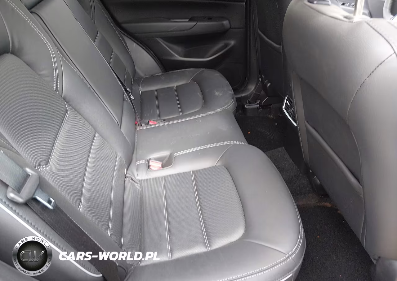 2025 Mazda Cx-5 2.5 S Preferred VIN:JM3KFBCL8S0544815 - 8