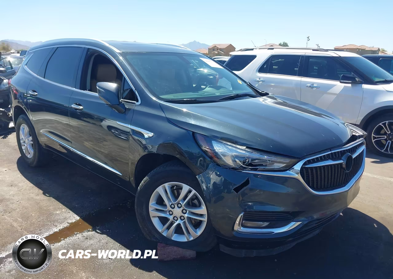 2018 Buick Enclave Essence