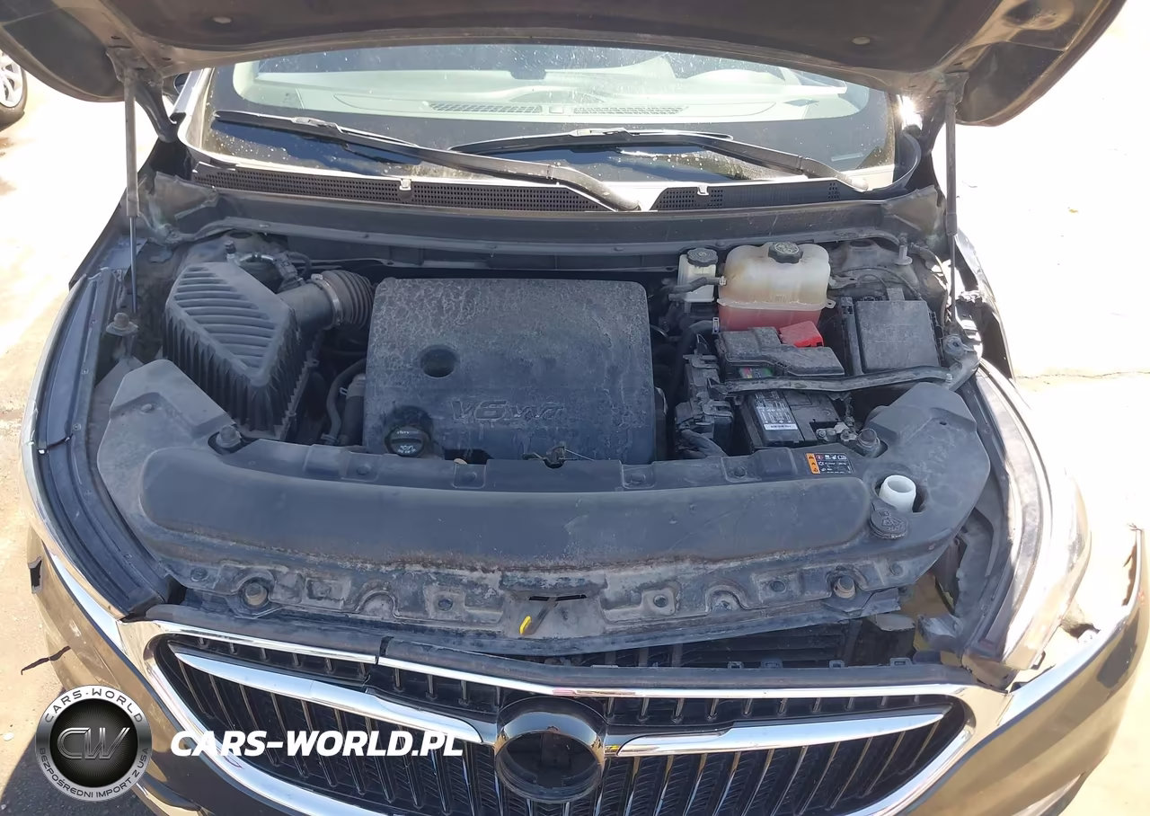 2018 Buick Enclave Essence VIN:5GAERBKW0JJ238520 - 10