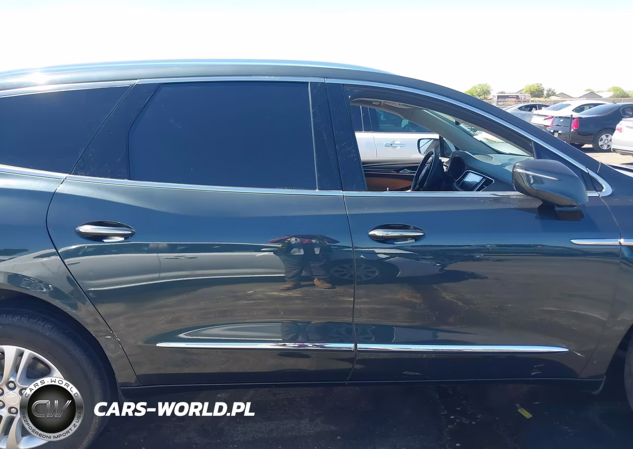 2018 Buick Enclave Essence VIN:5GAERBKW0JJ238520 - 13