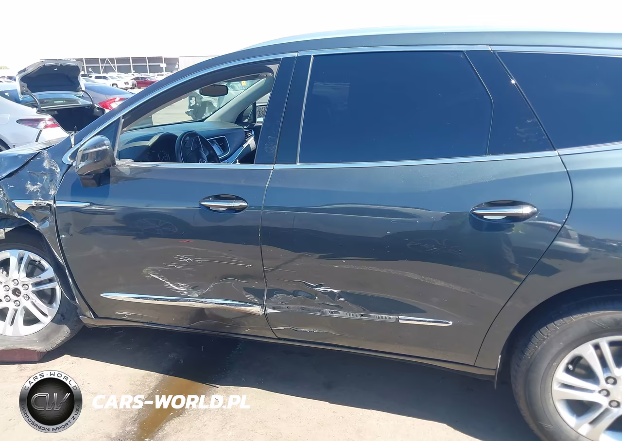 2018 Buick Enclave Essence VIN:5GAERBKW0JJ238520 - 14