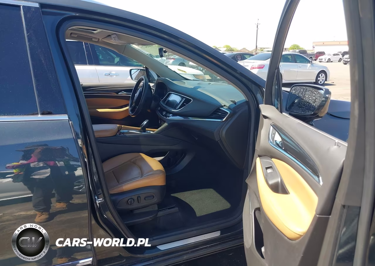 2018 Buick Enclave Essence VIN:5GAERBKW0JJ238520 - 5