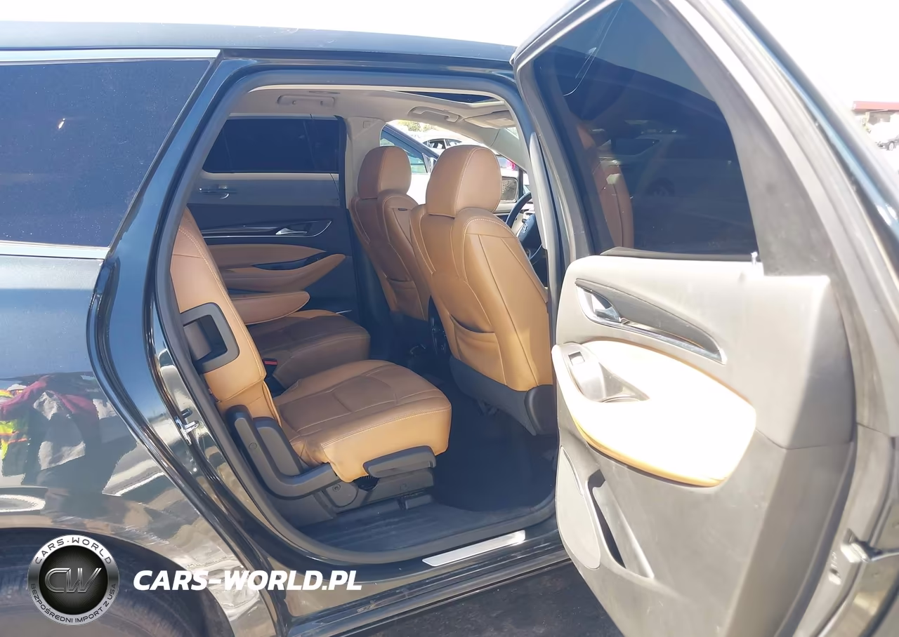 2018 Buick Enclave Essence VIN:5GAERBKW0JJ238520 - 8