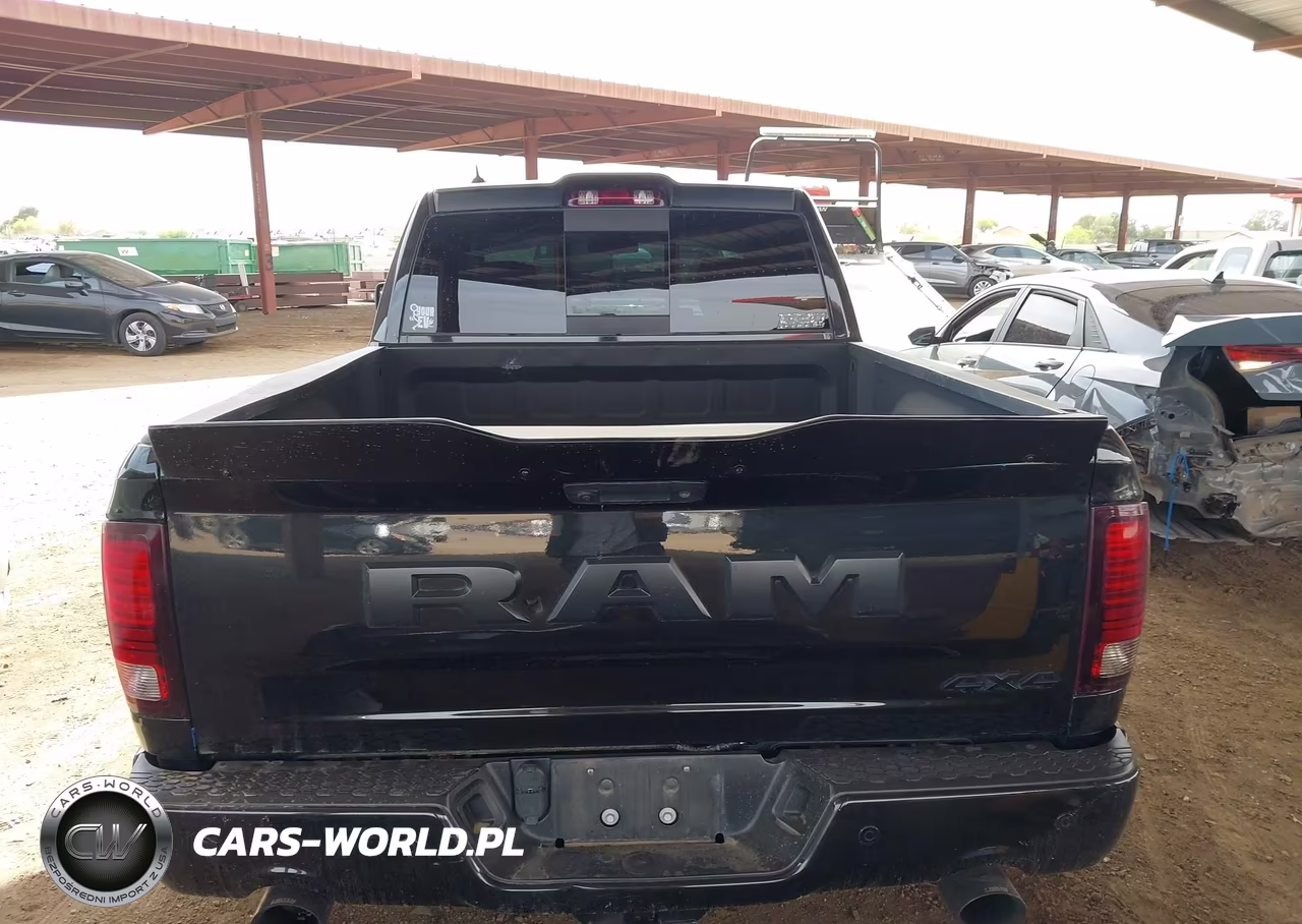 2018 Ram 1500 Night 4X4 6'4 Box VIN:1C6RR7HT6JS135064 - 17
