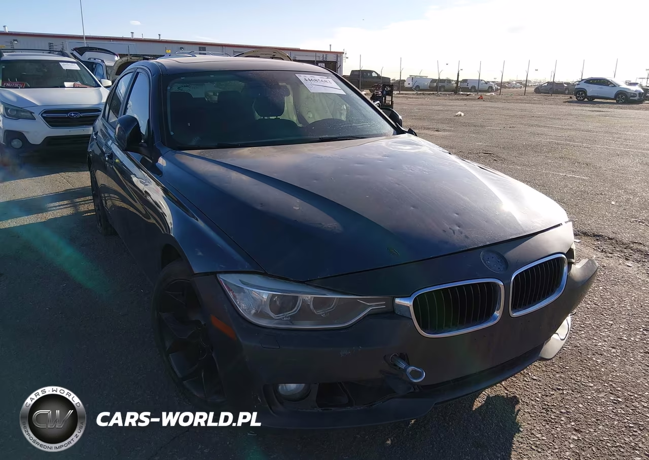 2013 BMW 335I xDrive – zdjęcie 1 z 16