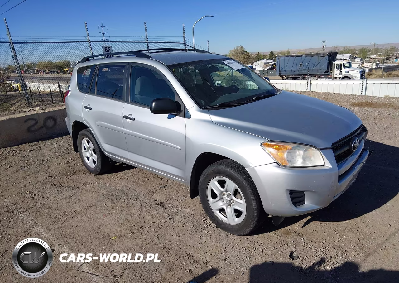 2012 Toyota Rav4 – zdjęcie 1 z 16