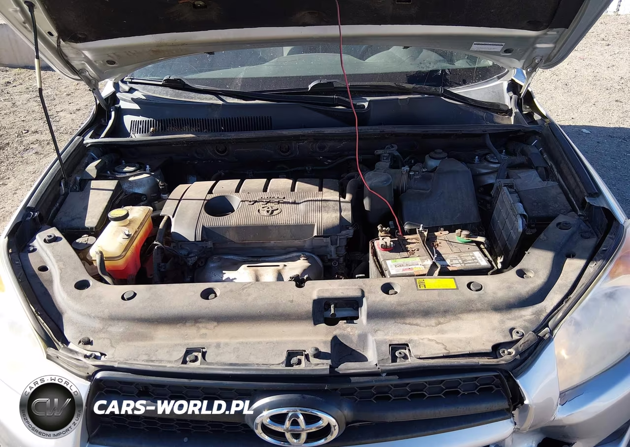 2012 Toyota Rav4 VIN:2T3BF4DV5CW257062 - 10