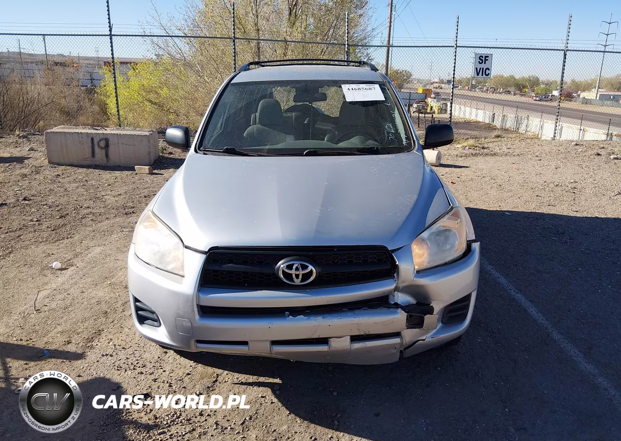 2012 Toyota Rav4 VIN:2T3BF4DV5CW257062 - 12
