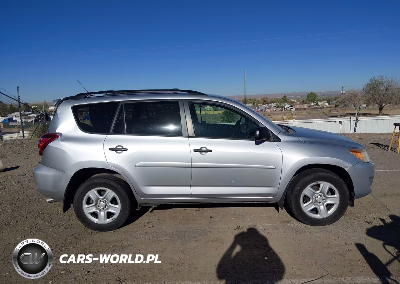2012 Toyota Rav4 VIN:2T3BF4DV5CW257062 - 13