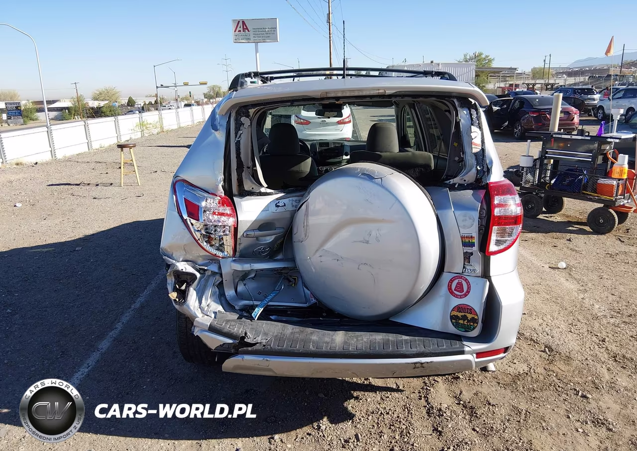 2012 Toyota Rav4 VIN:2T3BF4DV5CW257062 - 16