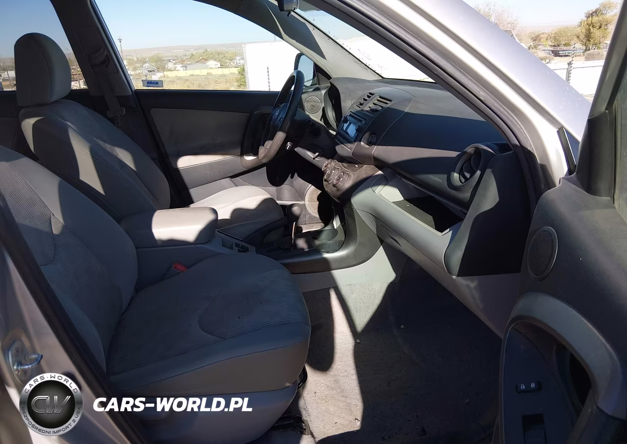 2012 Toyota Rav4 VIN:2T3BF4DV5CW257062 - 5