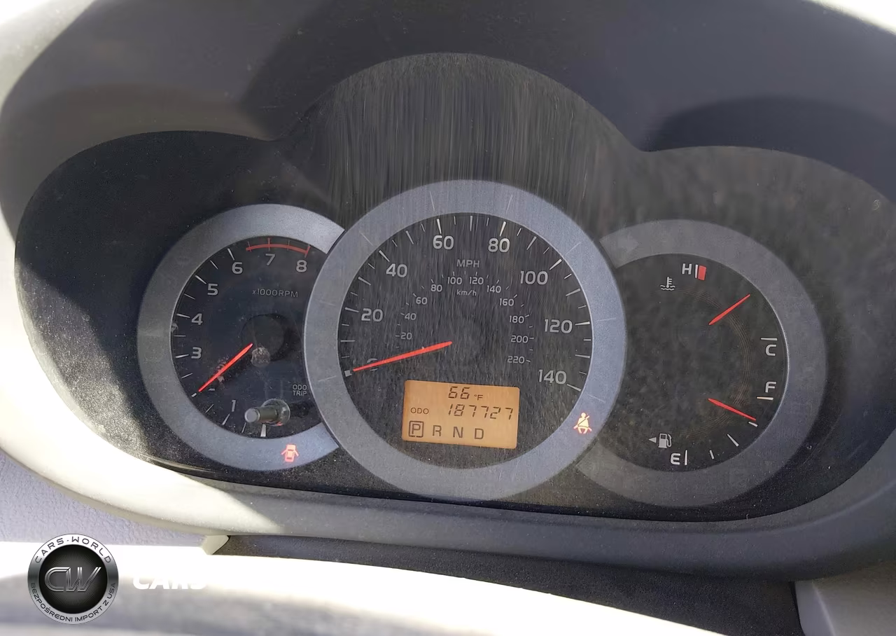 2012 Toyota Rav4 VIN:2T3BF4DV5CW257062 - 7