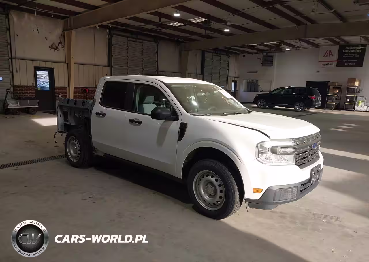 2022 Ford Maverick Xl