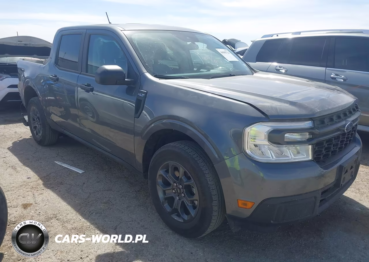 2024 Ford Maverick Xlt