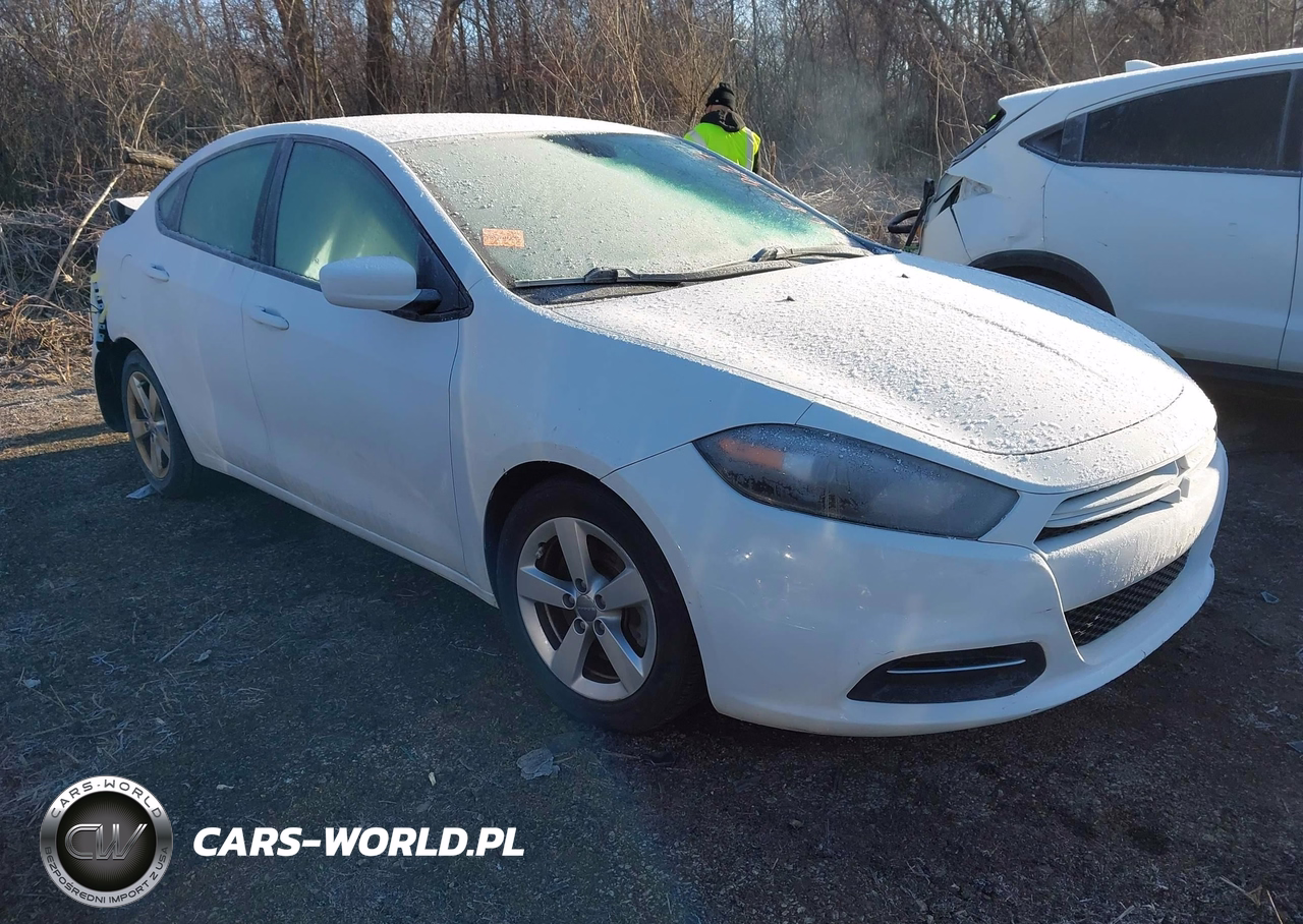 2015 Dodge Dart Sxt