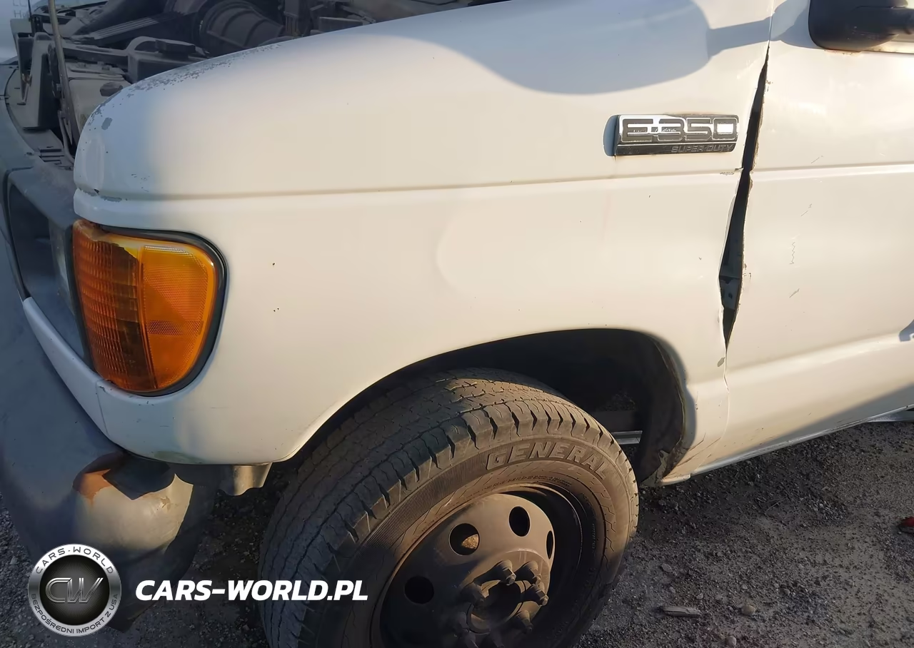 2006 Ford E-350 Cutaway VIN:1FDWE35L26HB19626 - 11
