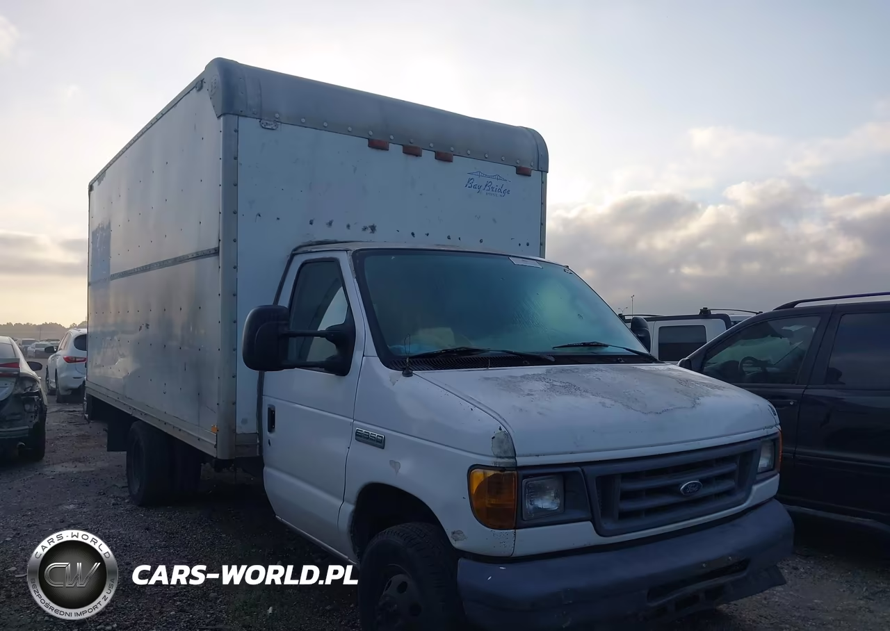 2006 Ford E-350 Cutaway VIN:1FDWE35L26HB19626 - 13