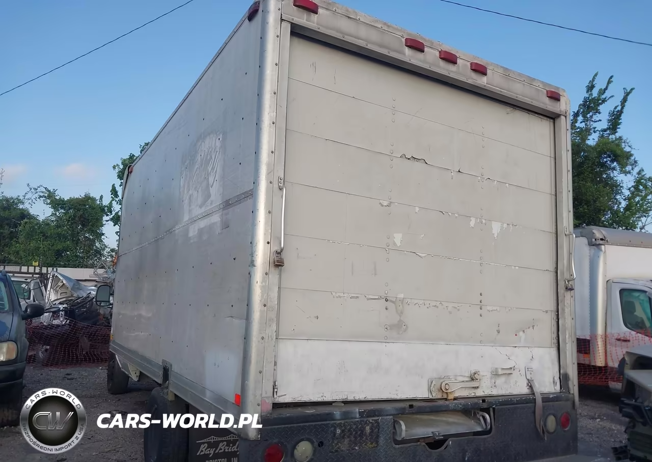 2006 Ford E-350 Cutaway VIN:1FDWE35L26HB19626 - 14