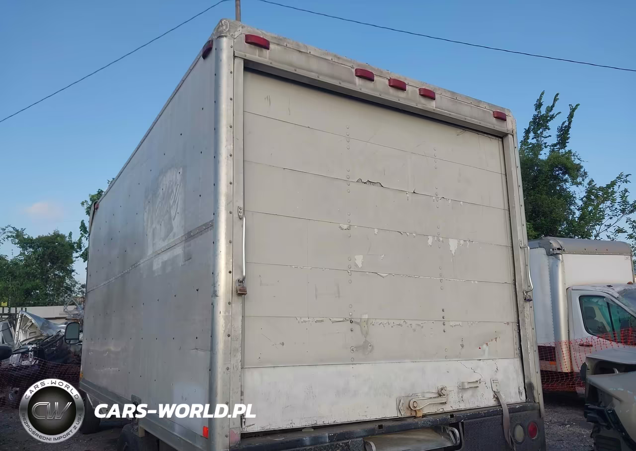 2006 Ford E-350 Cutaway VIN:1FDWE35L26HB19626 - 3