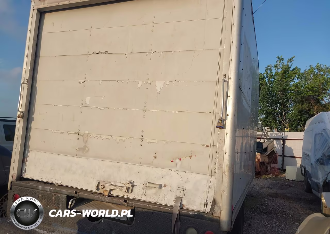 2006 Ford E-350 Cutaway VIN:1FDWE35L26HB19626 - 4