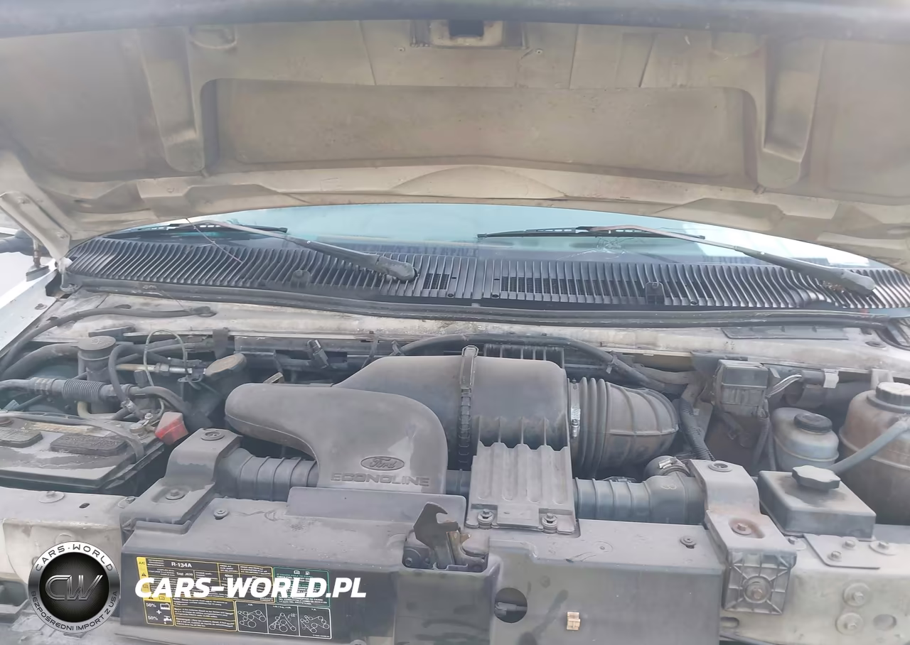 2006 Ford E-350 Cutaway VIN:1FDWE35L26HB19626 - 9